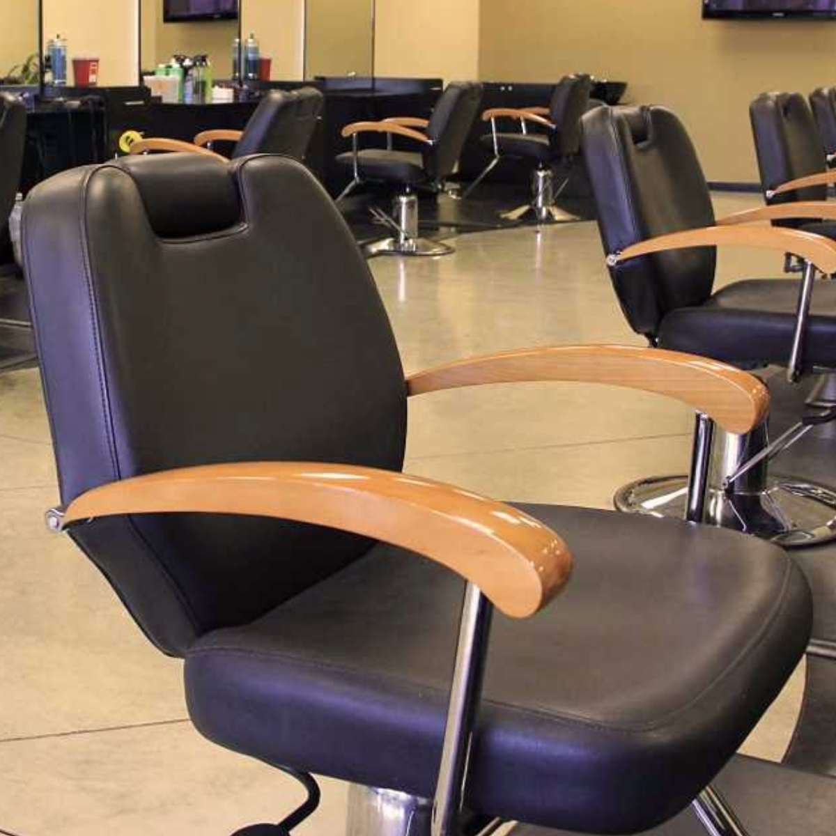 Golden Touch Haircuts & Shave tweet media