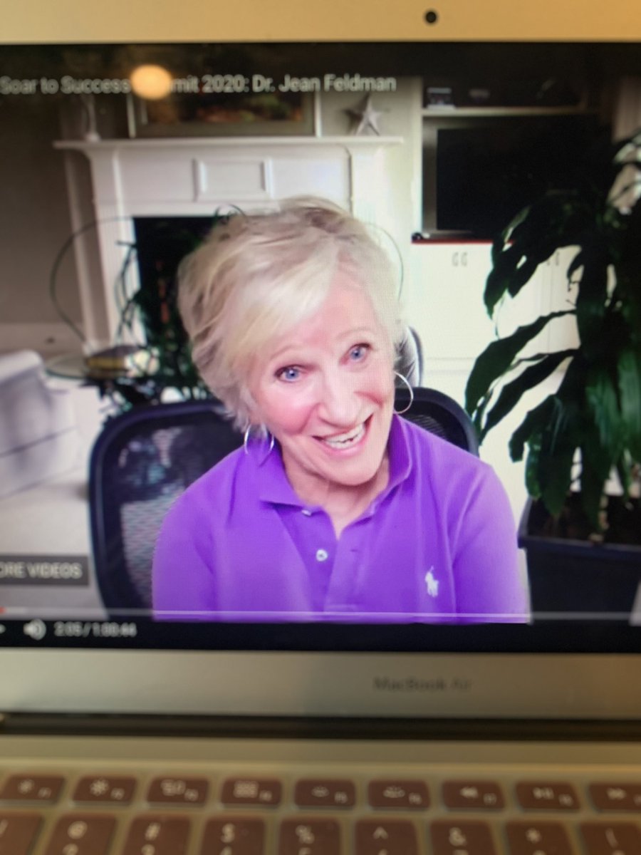 Karen_Hebert's tweet photo. Iβm excited today for the beginning of the Soar to Success Summit through @PreKPagesβΌοΈ Canβt think of a more perfect way to begin than to hear from Dr. Jean. She is always inspiring, encouraging, and challenging.
#JoyfulLearning #PowerOfPlay #StSSummit #PreK #TrojansUnified https://t.co/gw5ct3BHIx