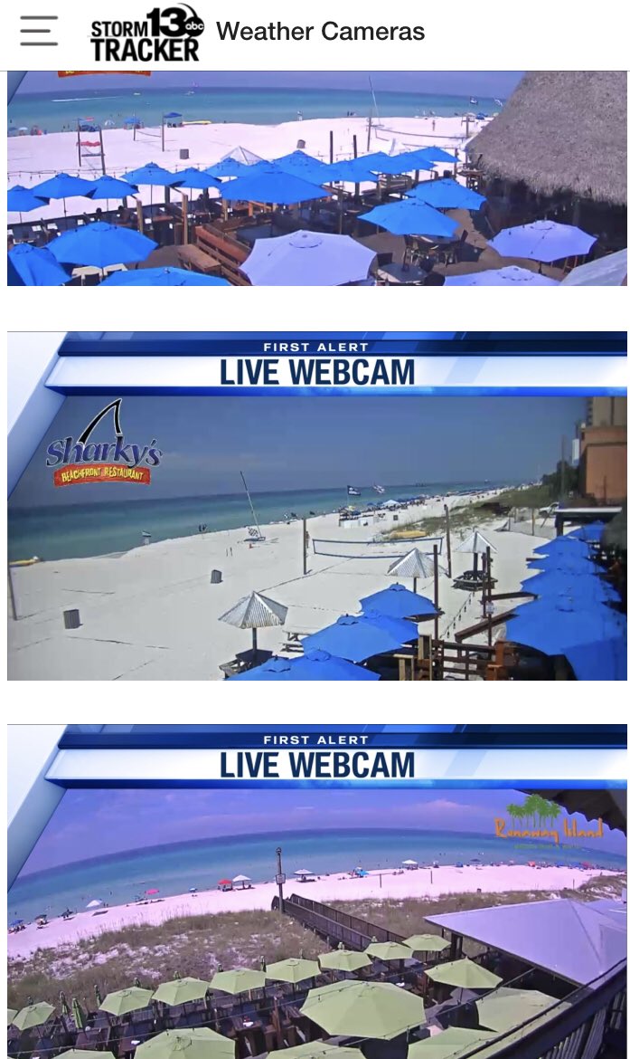 Whitleyweather's tweet photo. About as good as it gets anywhere. Clear water, flat conditions and plenty of sun. Rain chances will be limited to late this afternoon and evening even then just an Isolated chance. #usethedangsunscreen #itsstillhot https://t.co/MtyhKnMk0s