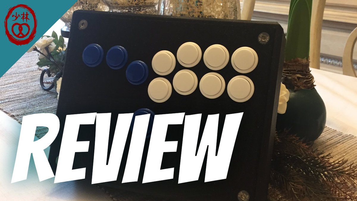 ShaolinPretzels's tweet photo. I’ve always wanted to 3D print an entire arcade stick and have a truly one of a kind controller. .@butteroj is helping to make that dream a reality with the #Butterbox. Does the dream hold up to reality? Find out: https://t.co/E0eWLoGmx1 https://t.co/hRsIUX8LrG