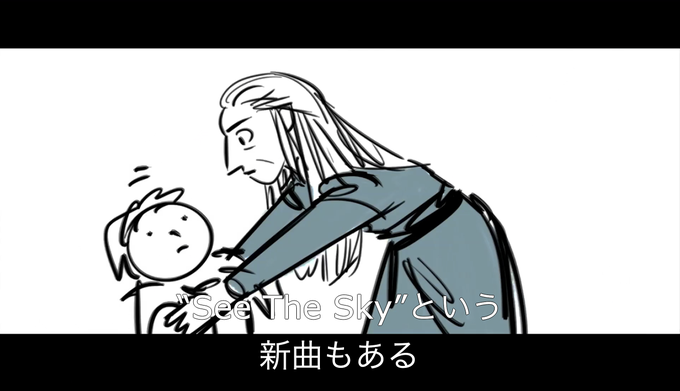 アナ雪2メイキングのtwitterイラスト検索結果