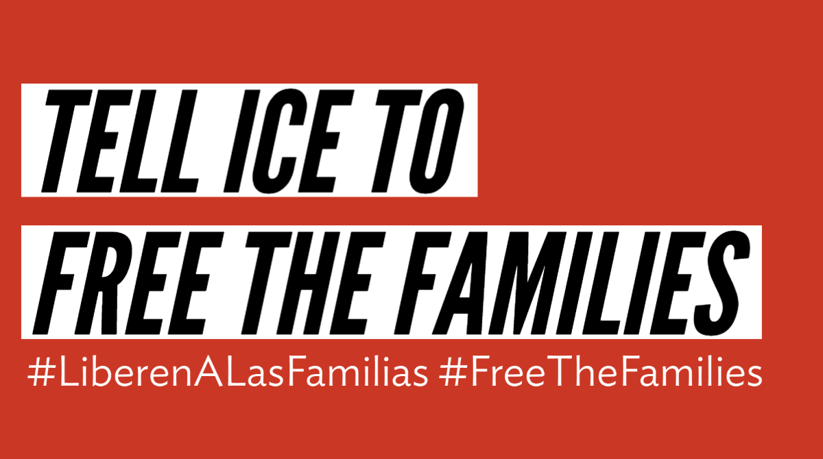 Tomorrow is the deadline for ICE to free the children in its detention facilities. The government is threatening  #FamilySeparation, again, even though ICE has the authority to free children with their parents so they can pursue protection outside of detention.  #FreeTheFamilies