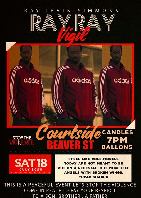 AnnieHaze1017's tweet photo. Come through and show love to one of my favorite people in the entire world
#ForeverRayRay #LLRR https://t.co/EcDCloYH5O