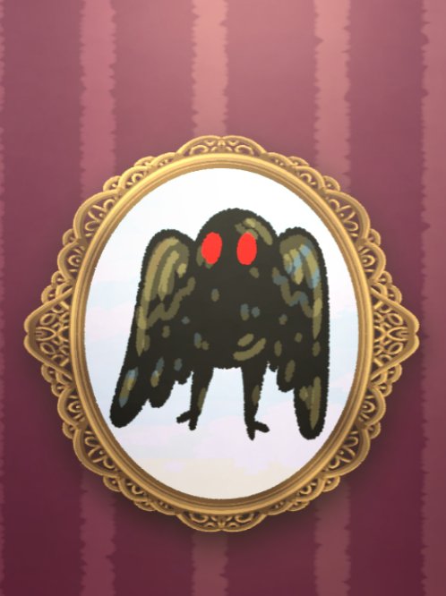 creativilee's tweet photo. The #cryptid gallery! (Available on my redbubble, link in bio).
#digitalart #art #monster #mothman #bigfoot #lochnessmonster #hoopsnake https://t.co/qEt1C3TY3v