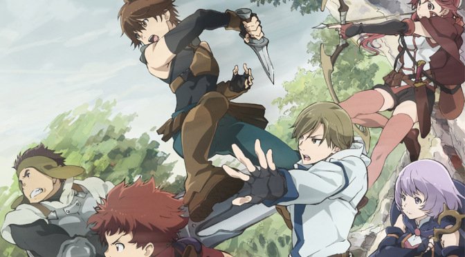 aphrobennett's tweet photo. @Crunchyroll Felt like this show didn't get the praise it should've https://t.co/Pm4CHxcIoe