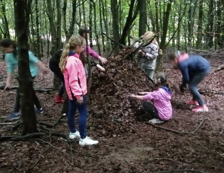 CPAdventureIRL's tweet photo. Just some of the fun our Summer camp got up to today #summercamp #kidsoutside- Only 5 places available for camp on the 17th August #wicklow https://t.co/HKnJfDrzkS