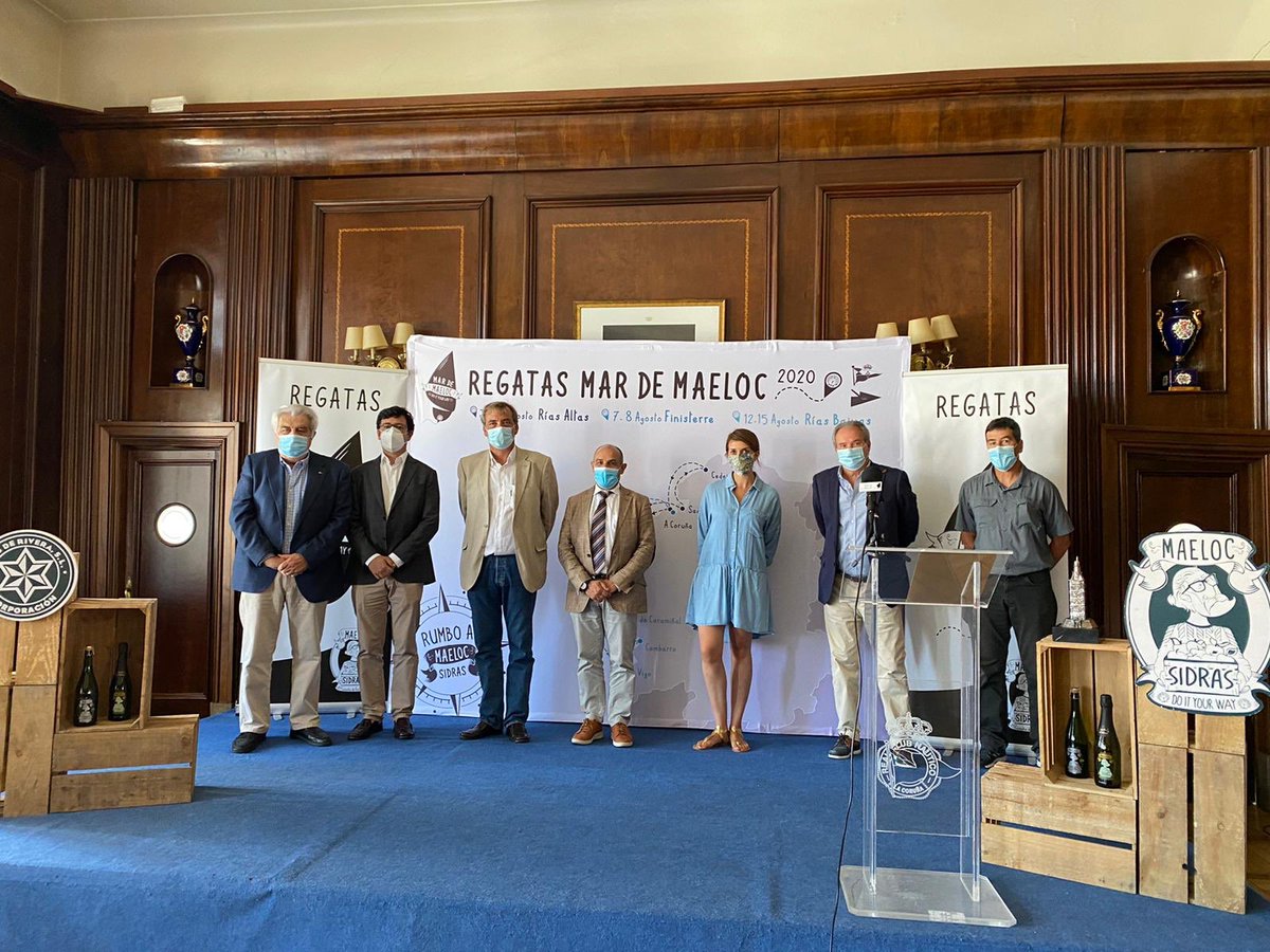 maelocway's tweet photo. Apunta las fechas: Del 30 de julio al 2 de agosto tendrá lugar la regata Rías Altas.
El 6 y 7 de agosto el trofeo Finisterre.
Del 12 al 15 de agosto la regata Rías Baixas. 2/2
.
.

#vela #Maeloc #regata #RiasBaixas #RiasAltas #TrofeoFinisterre #sidra https://t.co/fwkCt8pP8Z