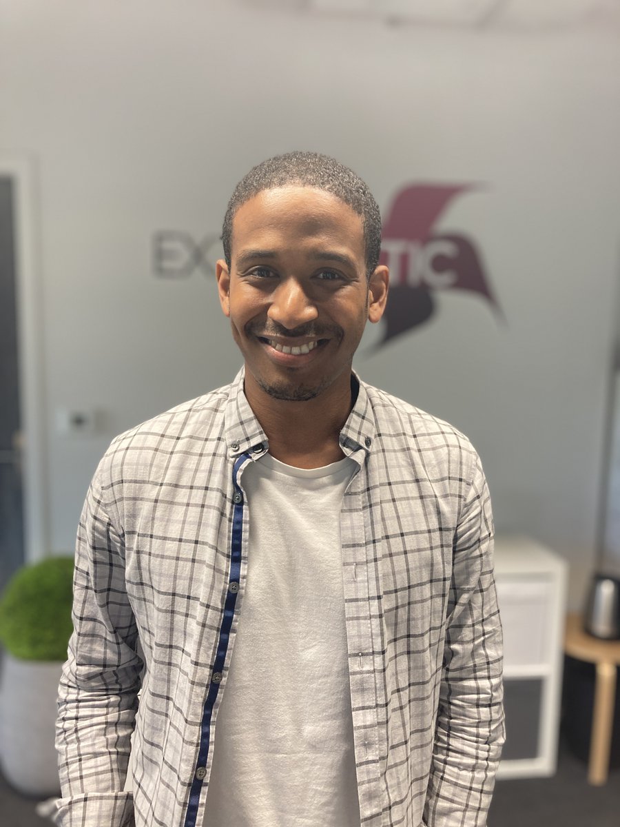 Hey ! On vous présente Ando, notre nouveau chargé de recrutement :-) Vous voulez en savoir plus sur lui ? C'est par ici => externatic.fr/blog/ando-nouv…
#Recrutement