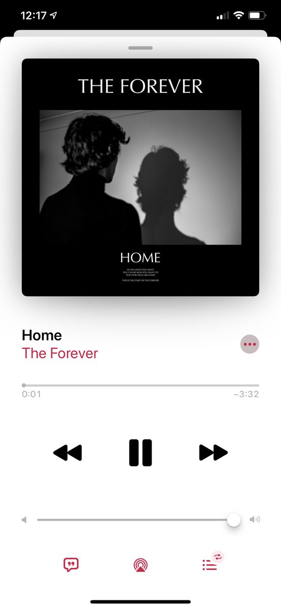 sarahcoasts's tweet photo. stream home by @theforeversound https://t.co/RZhR1oGmfs