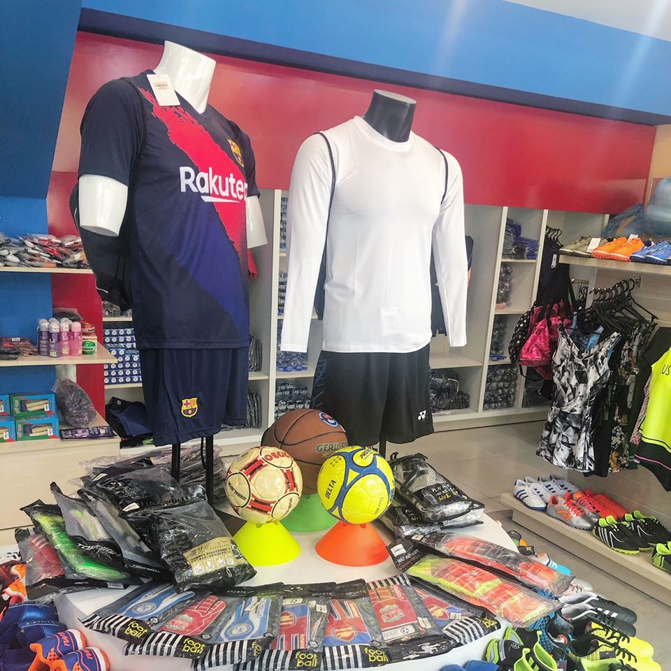 STEP UP - Sport Store of TDTU 🏀
Taking good care for our sport lovers!
#TDTU #TonDucThangUniversity