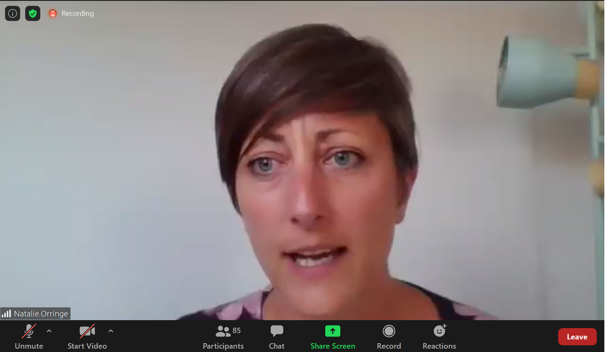 Vuelio's tweet photo. What we need to use is smart software to target messaging to the right group with content that resonates with them - @NatalieOrringe #PRCAHealth https://t.co/fQWA9CzgoM