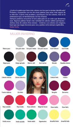 VillaChica5's tweet photo. Ya puedes saber a que estación perteneces y que colores son los ideales según tu tono piel, pelo y ojos.
https://t.co/HfrmuzPChK
#paiporta #ComerMejorVivirMejor #RecetasAMC #personalshopper #imagenpersonal #colorimetria #paletainvierno #coloresestaciones https://t.co/uEHl4XY3v6