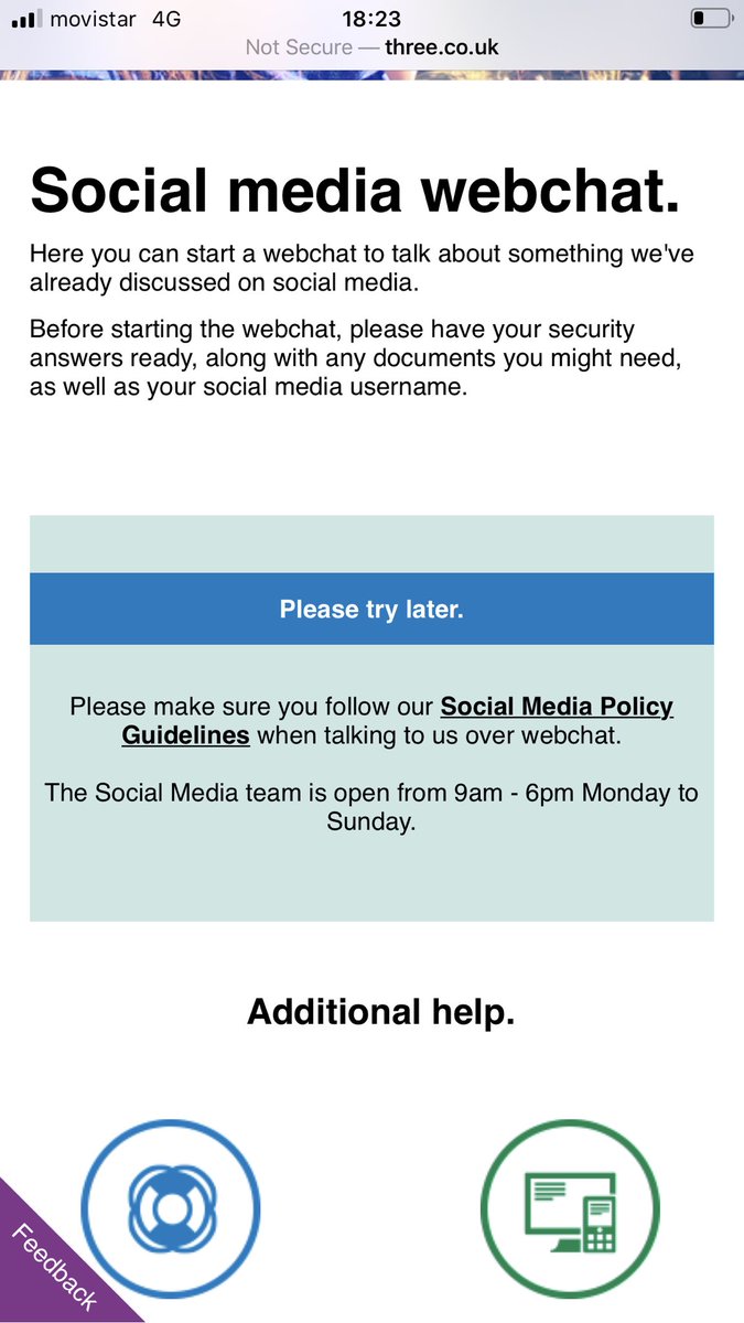 KatieDee_xx's tweet photo. @ThreeUKSupport https://t.co/V3MSNwqBnj