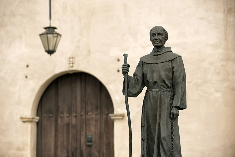 OSV's tweet photo. In response to the recent burning of the San Gabriel Mission Church in Los Angeles, managing editor @Scott_OSV writes: “So much of our society today seems to be burning … But as Christians, we are called to not lose hope.” https://t.co/coQHanv2gS
#osvcoverage https://t.co/PhZsm9kx0h