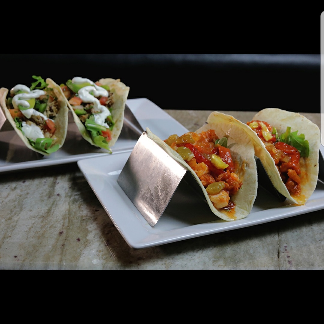 See everyone tonight for Taco Thursday! $3 Tacos and Coronas patio party at 8p with live djs. FROZEN DRINK SPECIALS #tacos