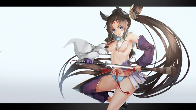 牛若丸
#FGO 