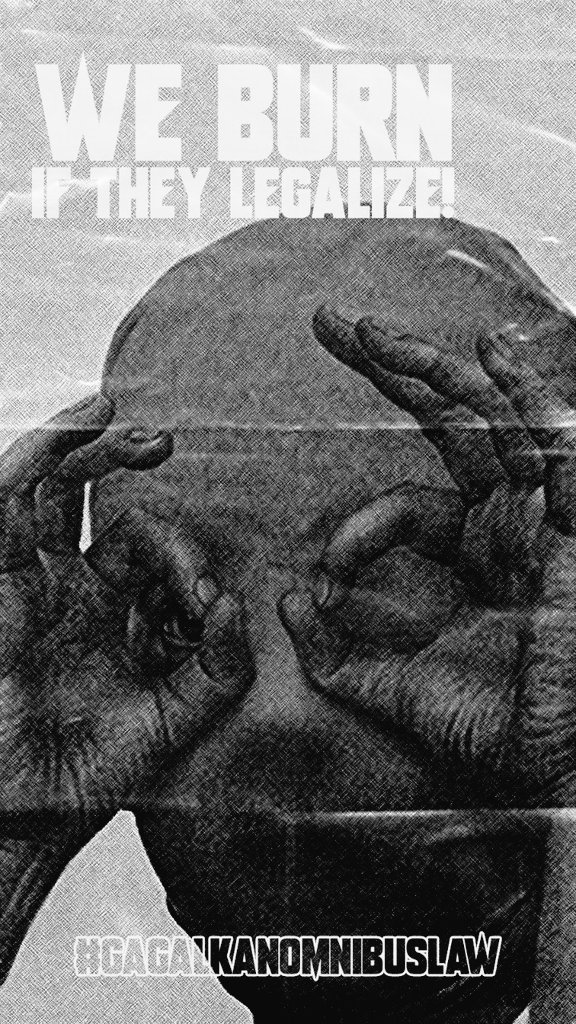 #GagalkanOmnimbusLaw