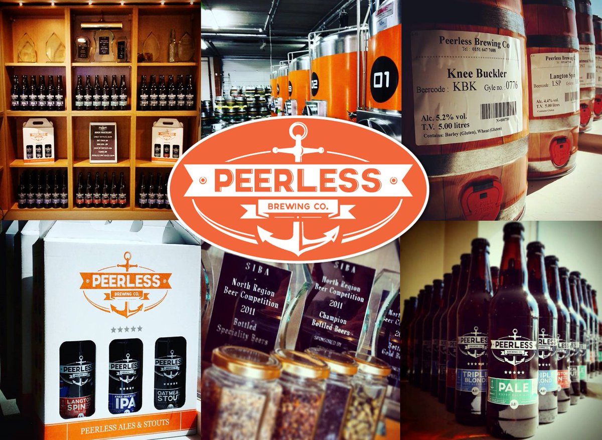 PeerlessSteve's tweet photo. Shop open Friday 17th. 10am to 2.00pm
Lots of beer in mini casks.
Pale, Blond, IPA Plus 2 stouts.
#wirral #Birkenhead https://t.co/gDKzxfrScP