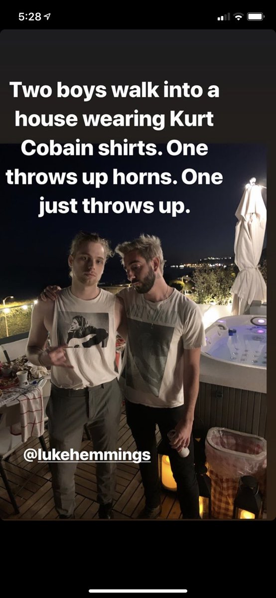   #HappyBirthdayLuke