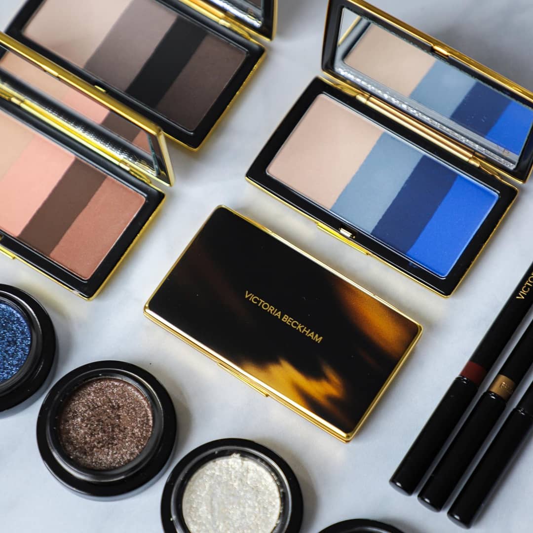 BeautyBusiness_'s tweet photo. ✨ NEW BRAND ALERT! The super luxe brand by @victoriabeckham has arrived at @cultbeauty!
With prices starting from £20 the high-end line is sure to excite makeup lovers. 
✨ Will you be grabbing anything? 
➡️ Available at https://t.co/8kV7CH3a13. https://t.co/ksMBdHGO3v