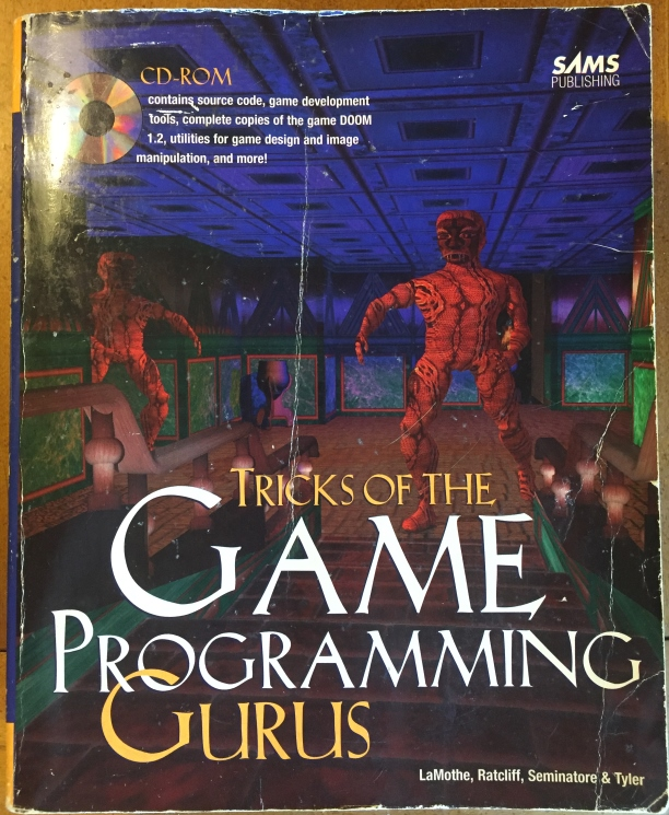 It was published by Xtreme Games, the publishing company of André LaMothe, who wrote a bunch of game development books and designed some homebrew consoles.