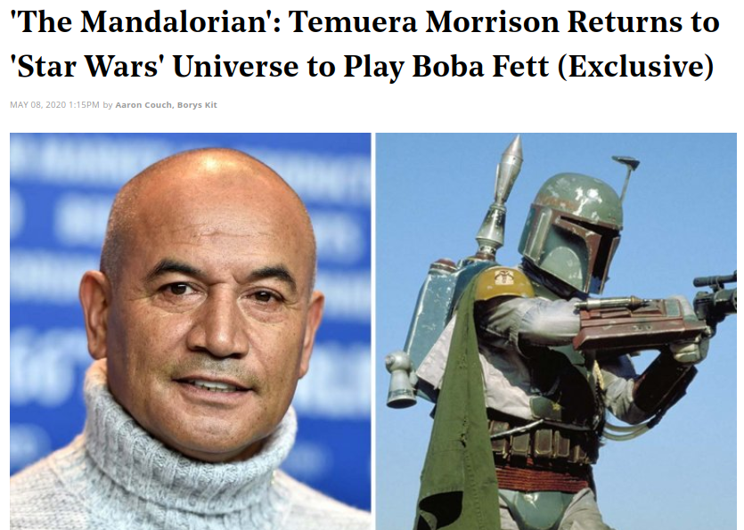 It's a bit early to say but the series was responsible for bringing Boba back into the post-RotJ fray, something that's looking like might happen again in a few months.