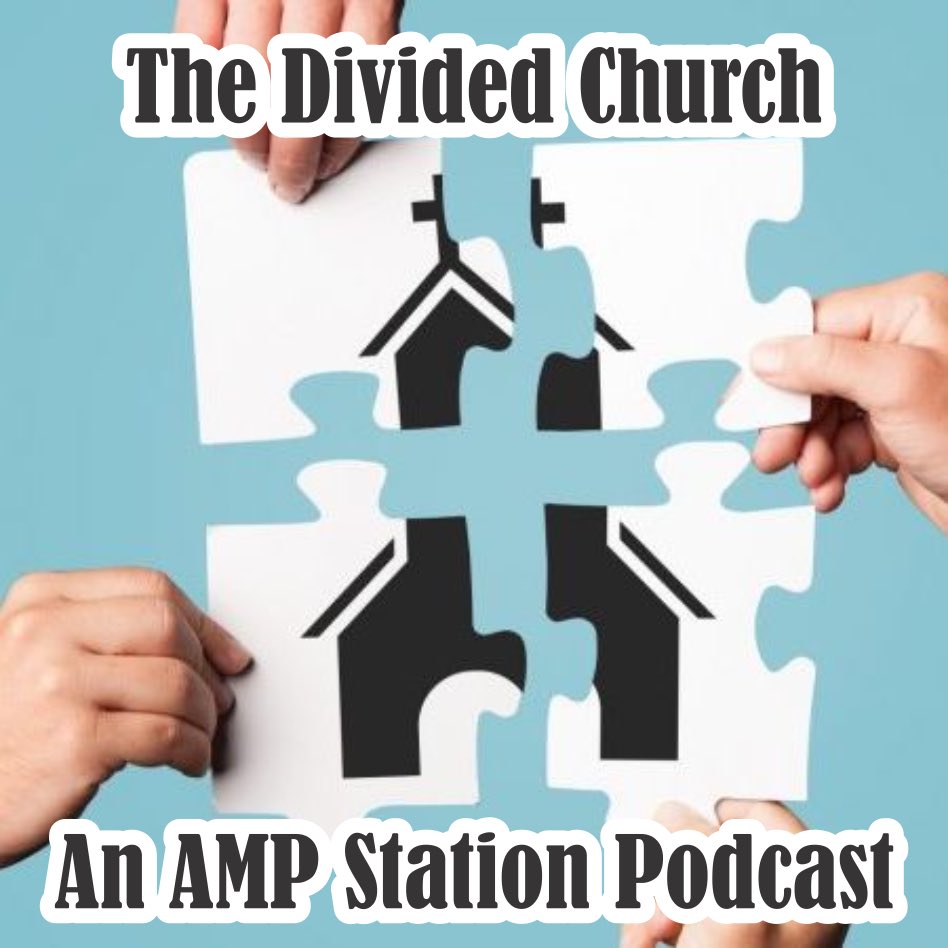 theampstation's tweet photo. Our best podcast episode yet! The young adults kicked the old man out and spoke truth with scripture to back it up! Give it a listen, like and a subscribe! https://t.co/lWADT67FUD #trendortruth #ampyoself https://t.co/gvcjGTitw1
