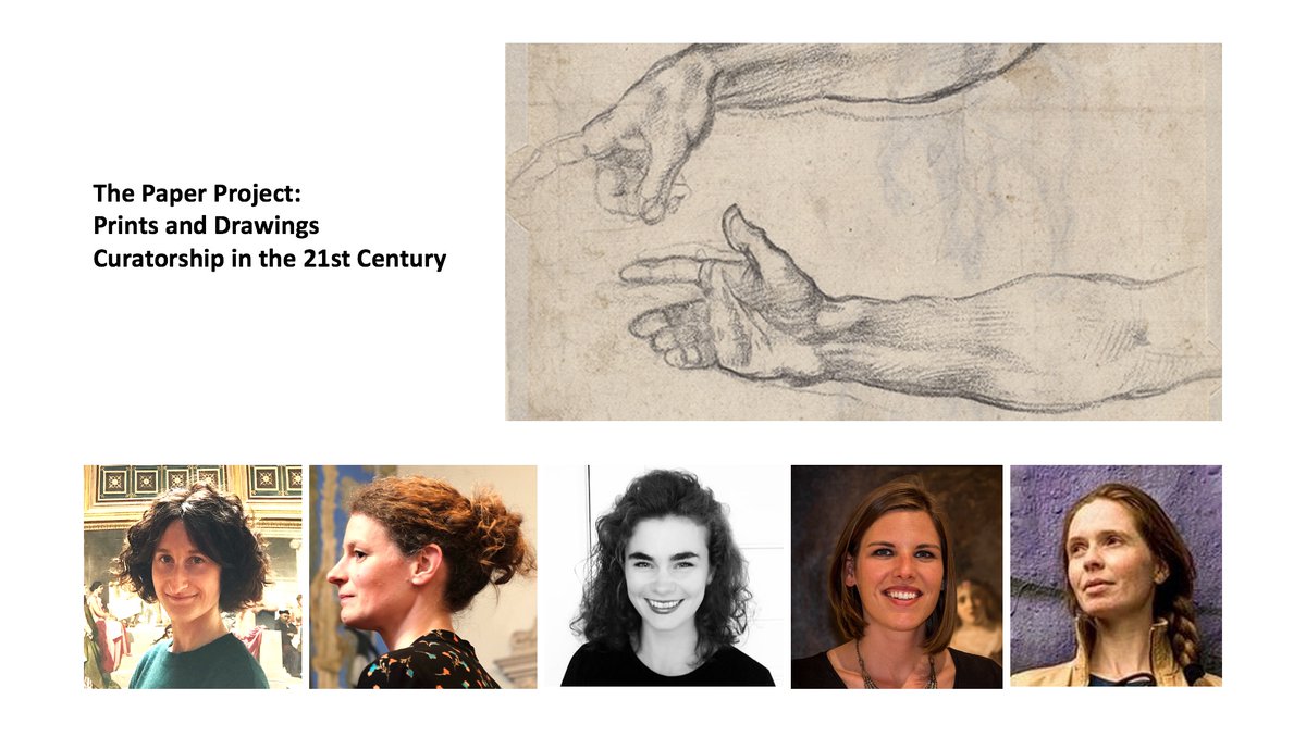 GettyFoundation's tweet photo. When you spend almost every day researching prints & drawings, how do you pick a favorite?
We asked 5 scholars—who are all developing curatorial skills through museum fellowships (part of #ThePaperProject: https://t.co/pfGuj3by0F)—to share a work that resonates with them. https://t.co/IRA14lESRS