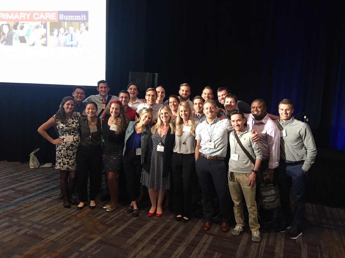 DrQiu's tweet photo. #tbt to my last three DPC Summits before #DPCSummit2020. Even though we had to go virtual this year I’m ready for some great moments and invaluable information. Also stoked to moderate the evening panels with over 250 residents/ students registered to attend! @aafp @dpcalliance https://t.co/lGSImZnT2d