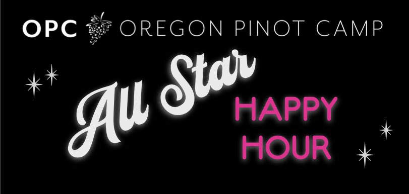 Oregon Pinot Camp tweet media