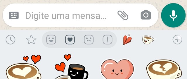 Figurinhas animadas no WhatsApp: veja como usar, baixar e criar!