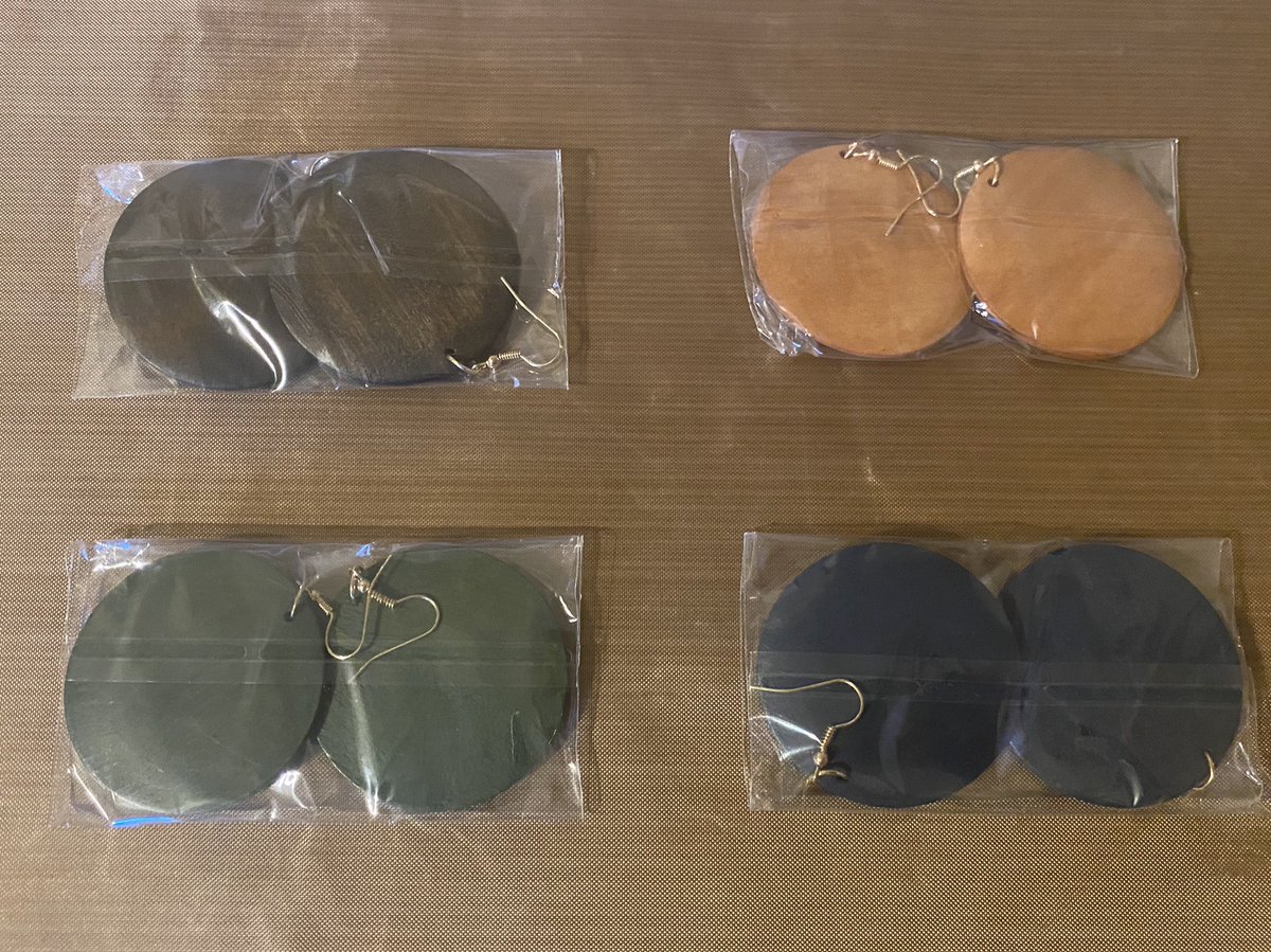 ChanstersCloset's tweet photo. #MonogramEarrings NOW available!! 🥰💜 https://t.co/VYVj9YH7a2