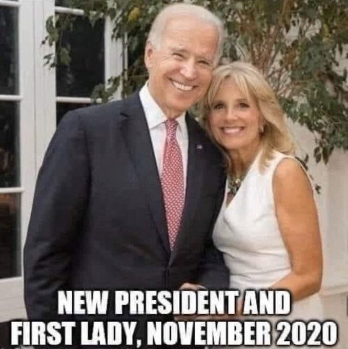 chipfranklin's tweet photo. Ready for this lovely First Lady? 👇

Then follow these lovely
resister type ladies too:

@AngelaBelcamino 
@TrisResists 
@dhershiser
@SurvivingMyWay
@UROCKlive1
@bamableu
@LeonaLioness6
@Ironhorse76
@bannerite
@Cruellaisdevine 
@grandmagrit 
@mommamia1217 https://t.co/yF95d8zCb7