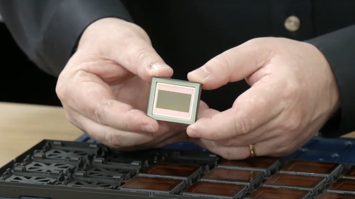 The new <a href="/Blackmagic_News/">Blackmagic Design</a> new high-end Ursa Mini Pro 12K camera with custom sensor.

Changeable lens mount
ND Filters
Dual C-Fast/SD card
USB-C for SSD recording
Ursa Mini accessories
Super 35 
14 stops DR
BRAW w Gen 5 Color
8K/110fps 4K/220fps
$9,995
Ships in couple of weeks
🤯