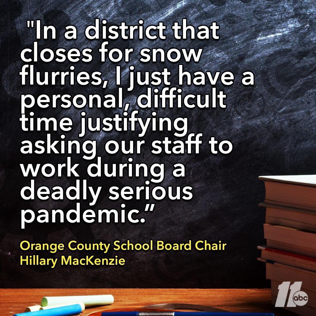 Dr_Kimble_'s tweet image. Or the threat of wind. Honestly. 
Cc: @WCPSS