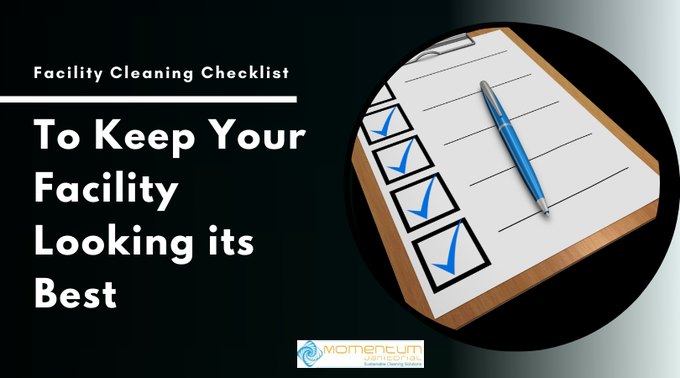 An important aspect of facility management is keeping the work areas clean and well organized. Here is the facility cleaning checklist you can follow to keep your facility clean: bit.ly/MJclcflc #cleaningservice #commercialcleaning #cleaningchecklist #facility