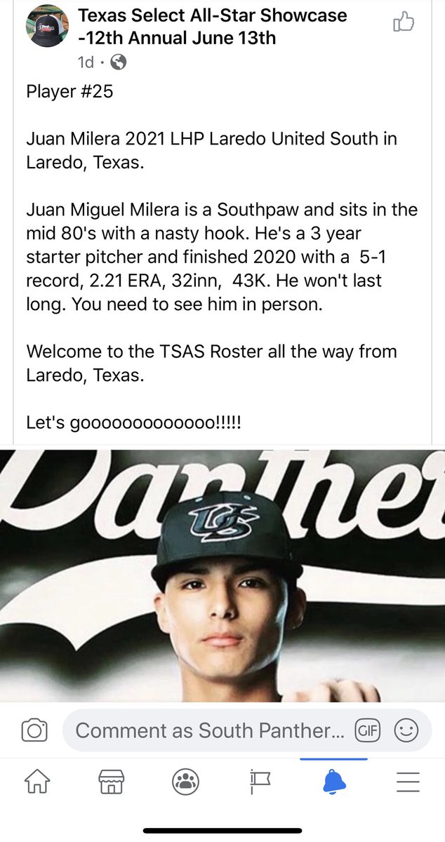 Arraaaa Boy Zurdo..  💯 Panther proud