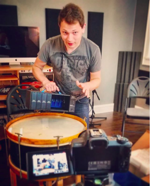 ChameleonLabs's tweet photo. 🙏Repost @PixelProAudio: Could this be another unboxing video for @ChameleonLabs?? Wait, is that a 500 series rack!? Time will tell 😁👍

#unfiltered #pixelproaudio #500series #homerecording #recordyourself https://t.co/wasBP35PDW