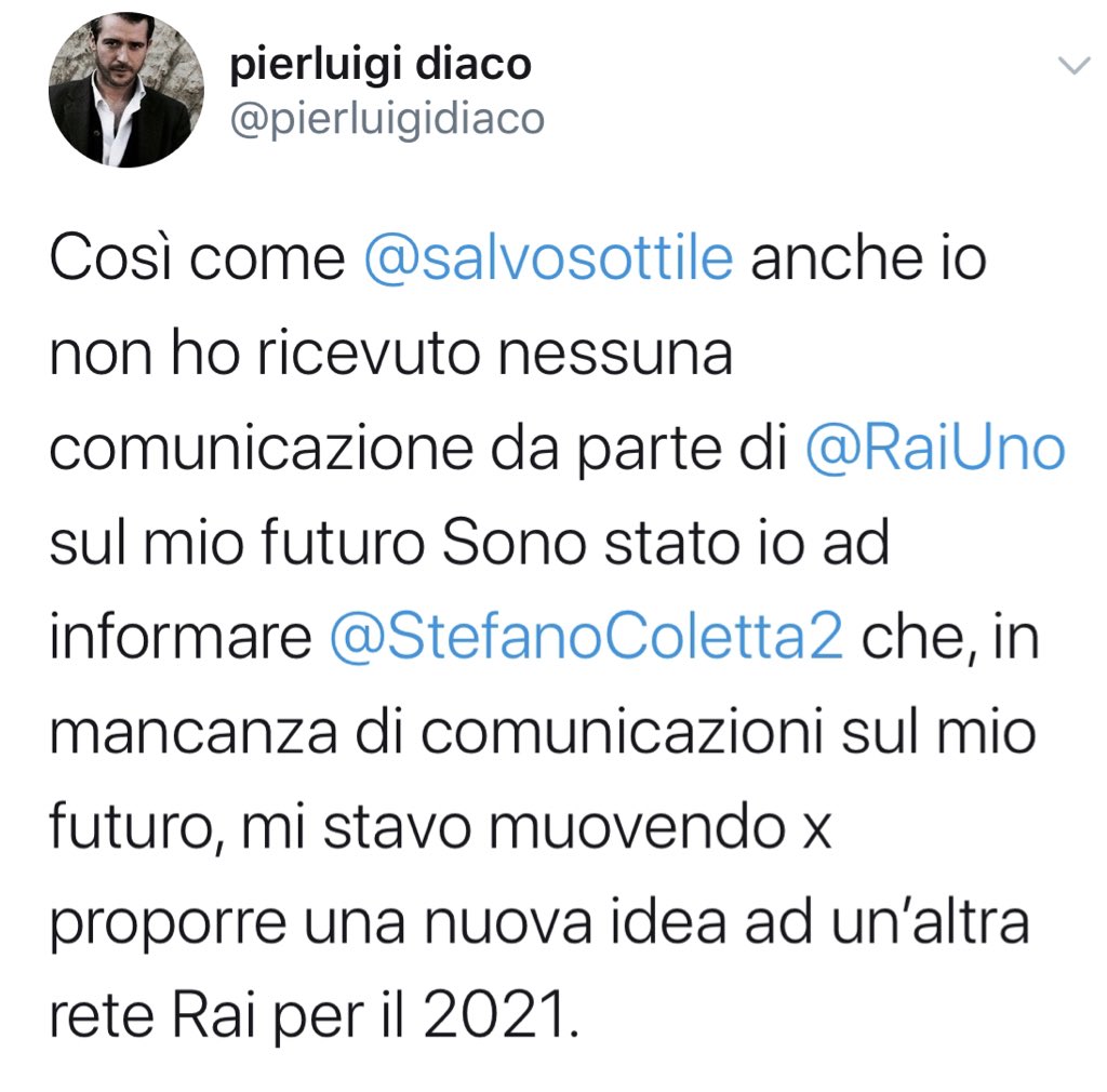 Trash Italiano tweet media