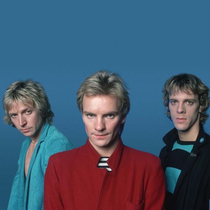 40 años atrás el mundo entero escuchaba a #ThePolice.
Hoy es el cumple de #StewartCopeland, su brillante baterista, y vamos a repasar esas inolvidables canciones. ¿Cuál es tu preferida?
VIDEOGRAFIA: 1PM/ 9PM (MX) + 3PM/ 11PM (AR)
#EveryBreathYouTake #Roxanne #MusicVideos #NewWave