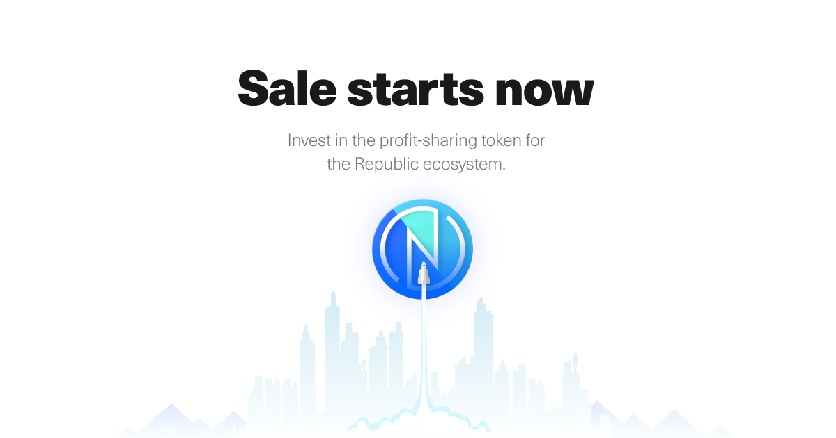 joinrepublic's tweet photo. WE’RE LIVE! The #RepublicNote has launched! 🚀🚀🚀
Profit-sharing tokens are available on a first-come basis.
Learn more about how to get in here 👉https://t.co/m8jWtPwpGe https://t.co/VdOT10ICTx