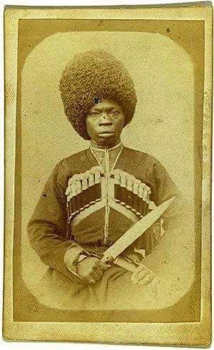 #99: Asiatic Blackman (Part 1)As far back as the 7th century, blacks were in modern day northwestern Georgia, Russia known as Abkhazia today (Refer to post 90). Herodotus claims that they were descendants of Egyptians & back then they were known as the Colchis.