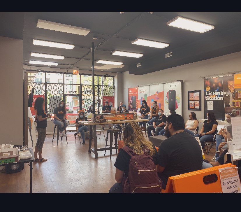 LOVED this morning's training for UNI ! #MidwestBoost let's get together &amp; refresh our boost shield skills to climb back to #1 via hangouts/zoom/or in Person 🥰 #IllBringTheCoffee thank you <a href="/rendon0731/">Giovanna Rendon</a>