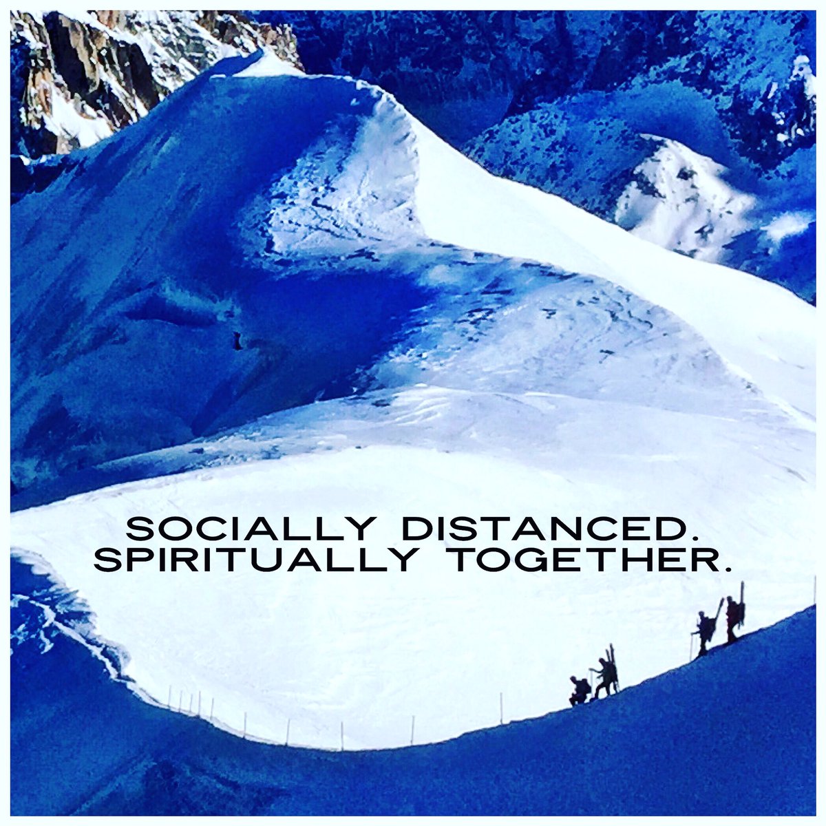 GaryGuller's tweet photo. Stay safe. Wear a mask. #tbt

Together: Anything is Possible. Motivational Speaker (Mt Everest Summiter / Historical World Record). The story of perserverance in the face of heightened challenge. Virtual and Live. Gary Guller

#virtualkeynote #leadership  #compassionateleadership https://t.co/EP7uoHB6na