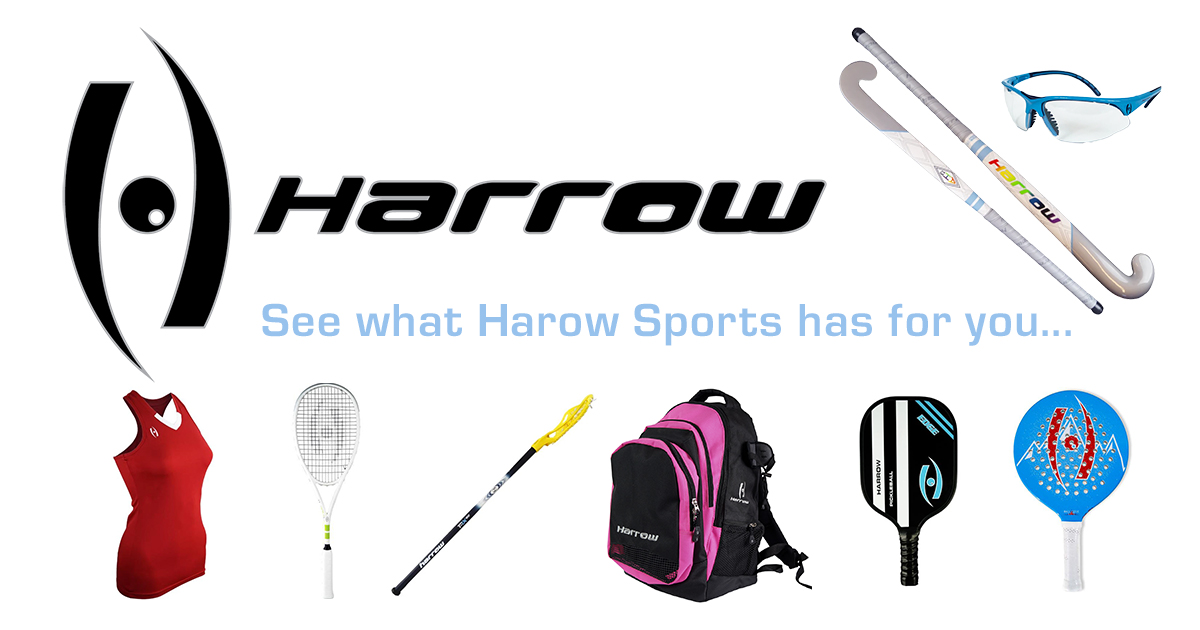 See what Harrow Sports has for you conta.cc/3h5F4DB