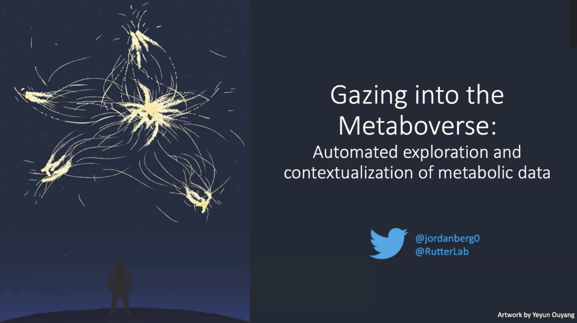 ina_deutschmann's tweet image. The last #NetBio presentation of this years #ISMB2020 just finished. @jordanberg0 gave a great talk including beautiful graphics. 😀