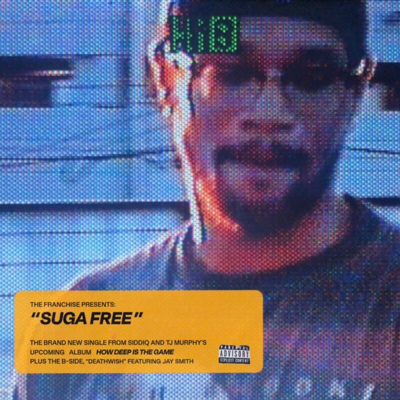 tjmurphy27's tweet photo. NOW AVAILABLE ON ALL STREAMING SERVICES 🥂
Full-length album “How Deep Is The Game” drops July 28th. 

This is the first project I’ve executively produced and I’m v hyped to share it with everyone. https://t.co/w3SU0L8fP4