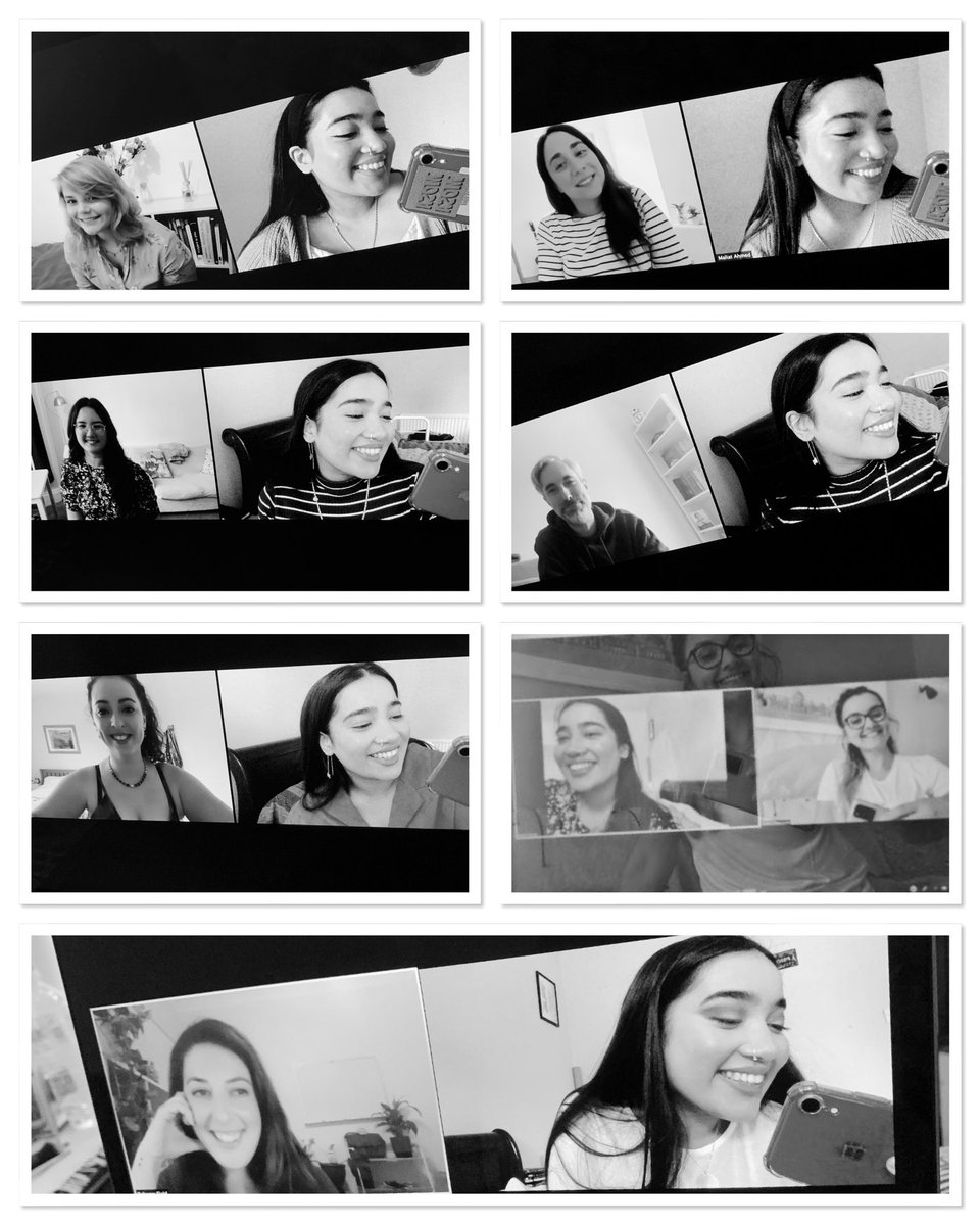__maliat's tweet photo. By allowing me to interview them, supporting me in numerous ways and talking about the important issues with me, I feel more at home in academia than I ever have 🥰 #PhDPals https://t.co/jaUjxebW4n