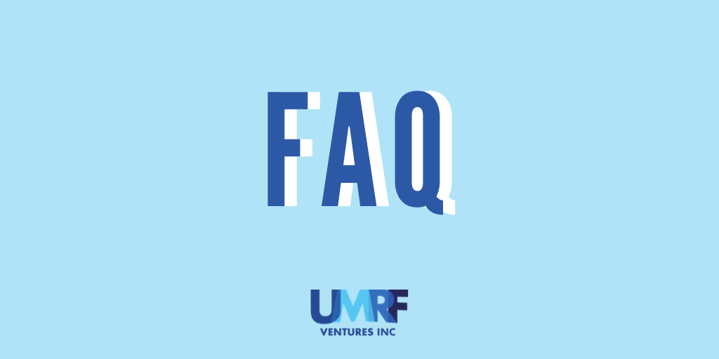 umrfventures's tweet photo. Get to know UMRF Ventures! We take pride in our company and love sharing our mission and story with the community.
Check out this thread of a few of our frequently asked questions! #VentureWithUs https://t.co/OqzufIC2ob