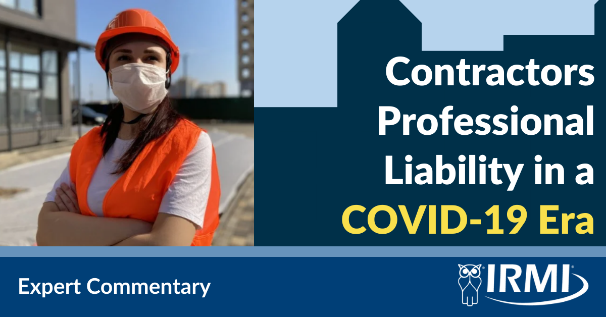 IRMIowl's tweet photo. In this expert commentary, Jeff Slivka reviews key talking points that any insured must be prepared to contend with when determining if a policy covers viral matter, such as the #coronavirus, #SARS, and #influenza. https://t.co/FrcQDS90xg https://t.co/er24Zz3tmg
